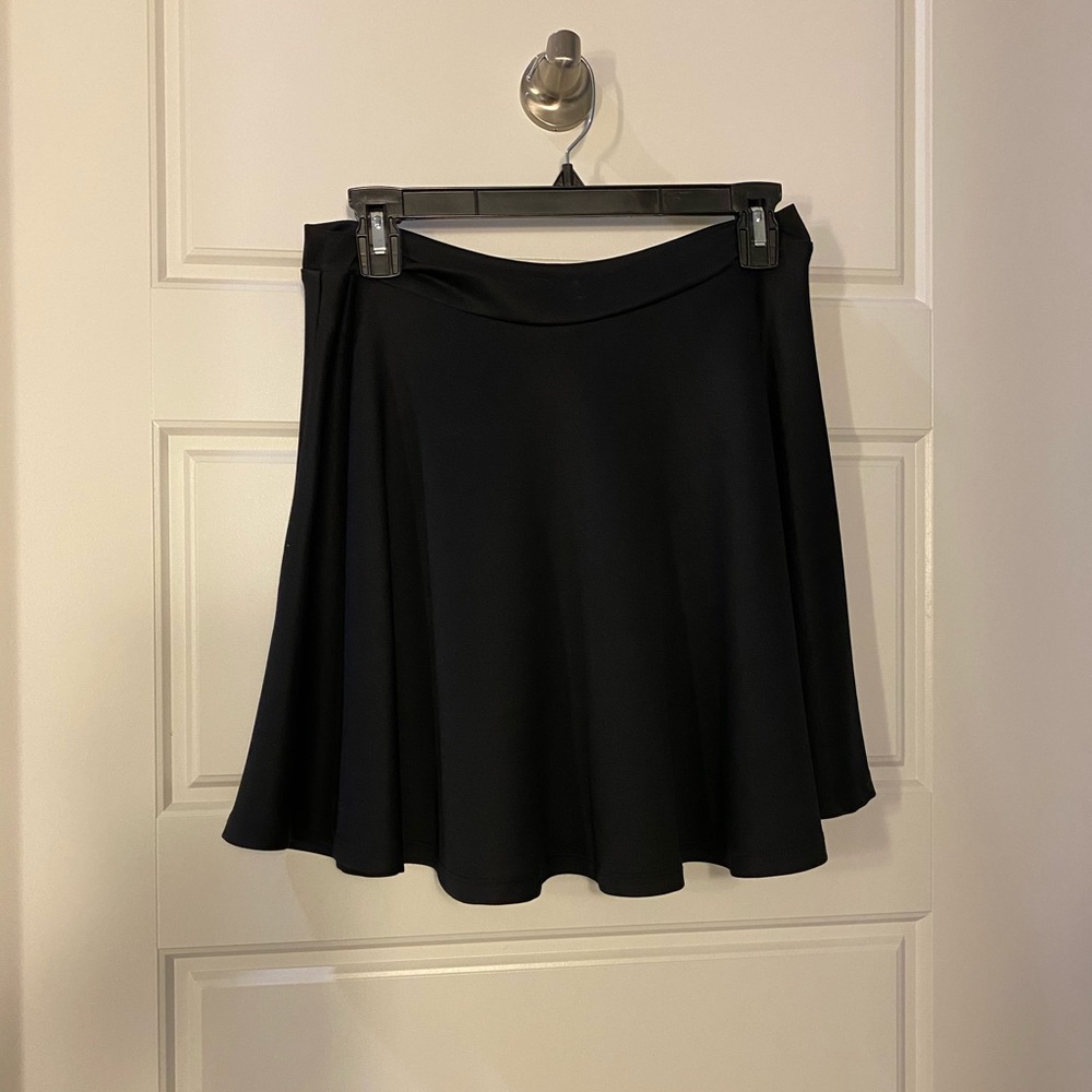 Little Black Skirt